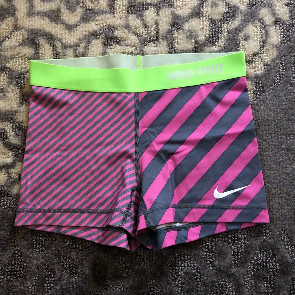 Nike Pro Spandex Shorts